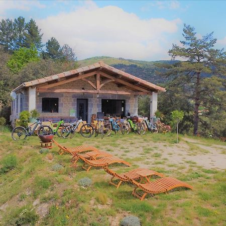 Gite L'Or Des Cevennes Saint-Andre-Capceze Dış mekan fotoğraf