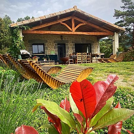 Gite L'Or Des Cevennes Saint-Andre-Capceze Dış mekan fotoğraf