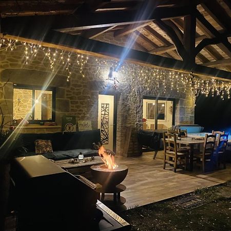 Gite L'Or Des Cevennes Saint-Andre-Capceze Dış mekan fotoğraf