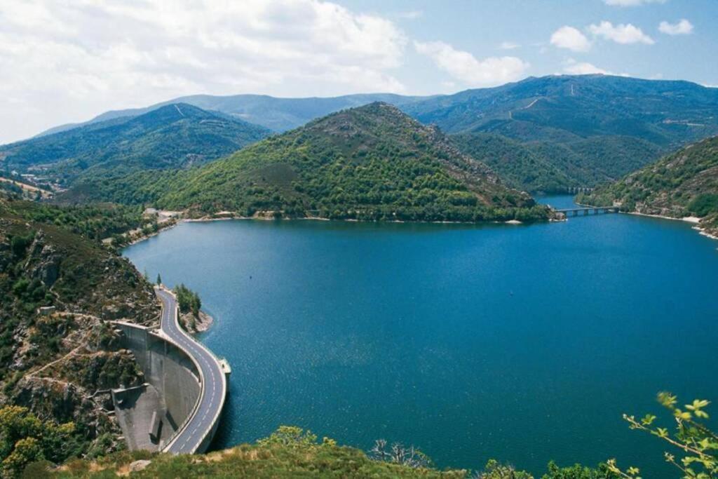 Gite L'Or Des Cevennes Saint-Andre-Capceze Dış mekan fotoğraf