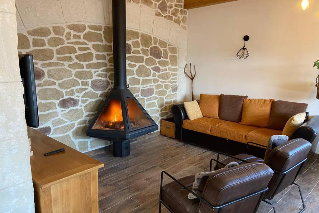 Gite L'Or Des Cevennes Saint-Andre-Capceze Dış mekan fotoğraf