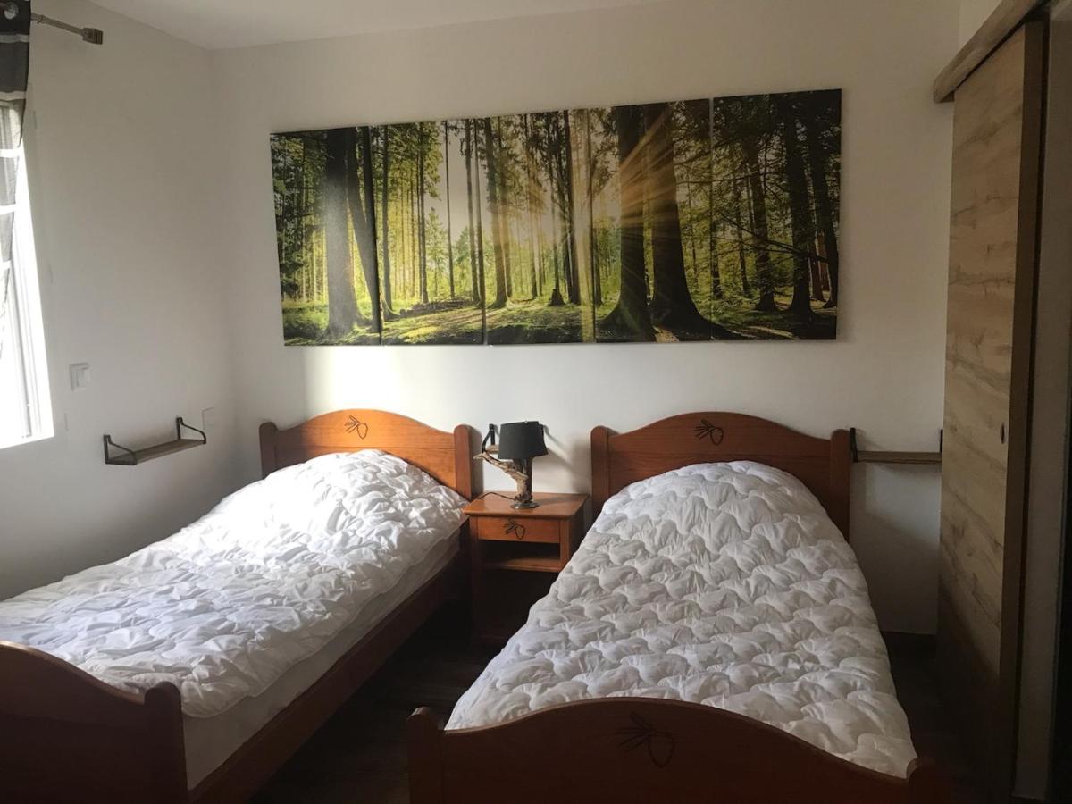 Gite L'Or Des Cevennes Saint-Andre-Capceze Dış mekan fotoğraf