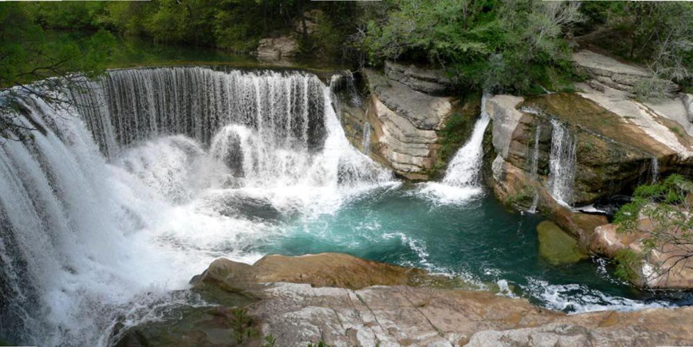 Gite L'Or Des Cevennes Saint-Andre-Capceze Dış mekan fotoğraf
