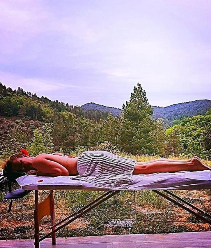Gite L'Or Des Cevennes Saint-Andre-Capceze Dış mekan fotoğraf