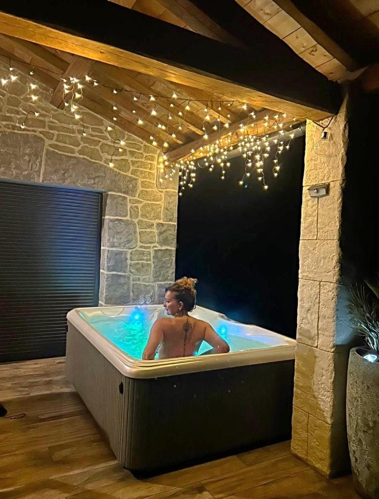 Gite L'Or Des Cevennes Saint-Andre-Capceze Dış mekan fotoğraf