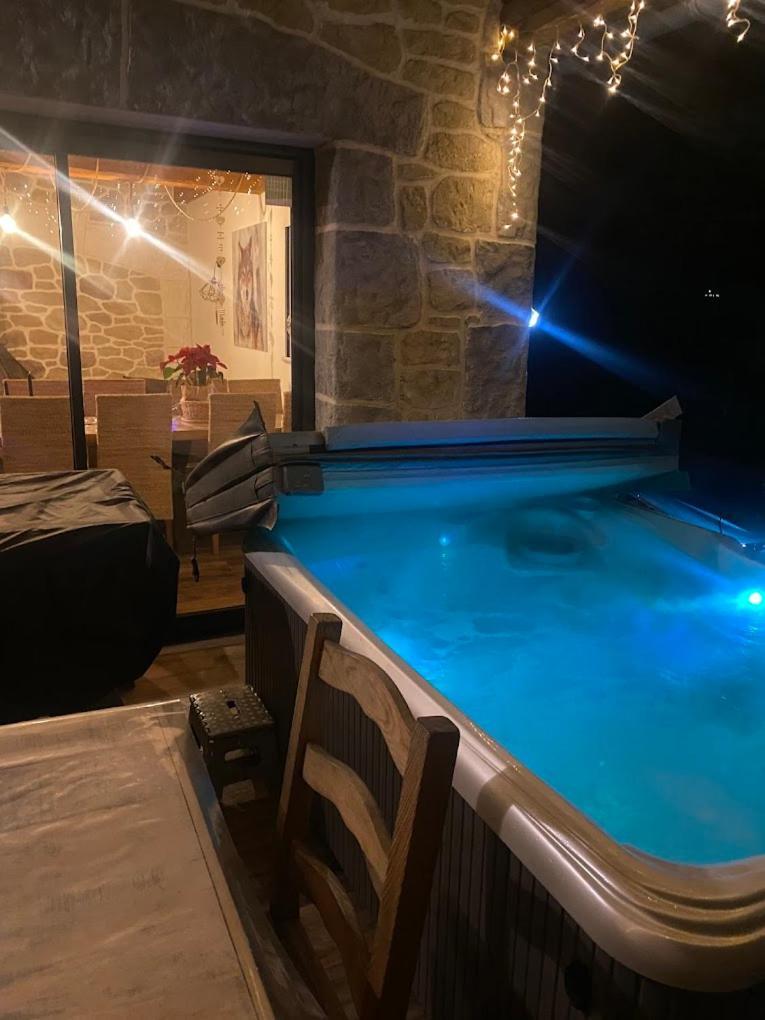 Gite L'Or Des Cevennes Saint-Andre-Capceze Dış mekan fotoğraf